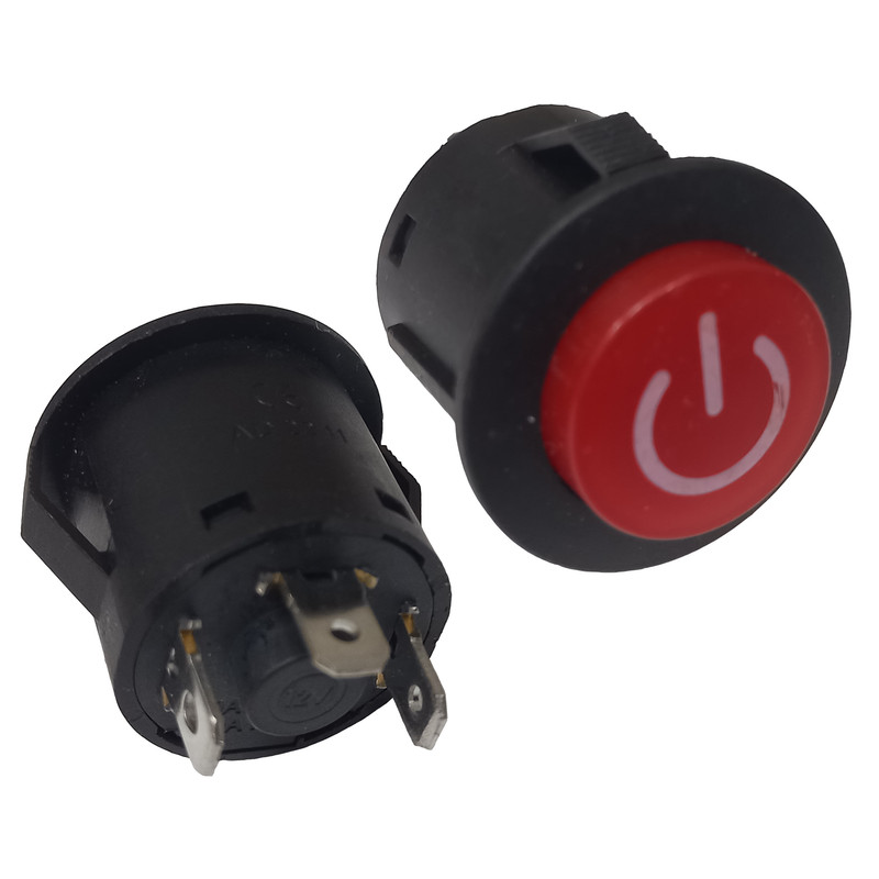 کلید پاور مدل دایره ای