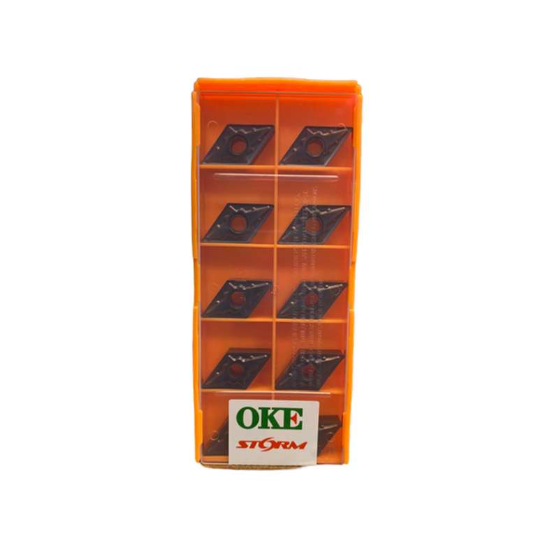 اینسرت  او کی ای مدل  DNMG  150608  OMM  STX 455  بسته 10 عددی