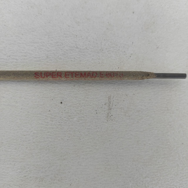 الکترود جوشکاری اعتماد مدل E-6013 وزن 3000 گرم الکترود جوشکاری اعتماد مدل E-6013 وزن 3000 گرم