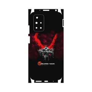 MAHOOT Gears-Of-War-Game-FullSkin Cover Sticker for Xiaomi Redmi 10