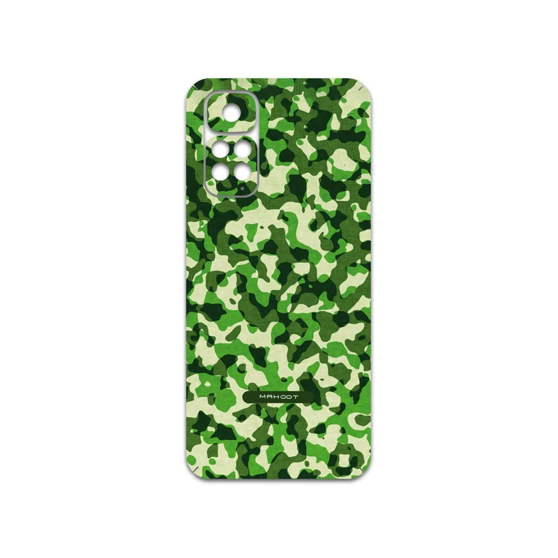 برچسب پوششی ماهوت مدل Army-Green-2 مناسب برای گوشی موبایل شیائومی Redmi Note 11S