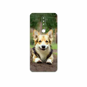 MAHOOT Dog-2 Cover Sticker for Nokia 2.4