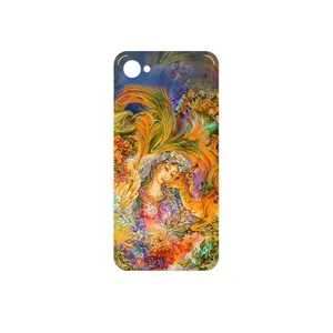 MAHOOT Persian miniature 3 Cover Sticker for HTC Desire 12