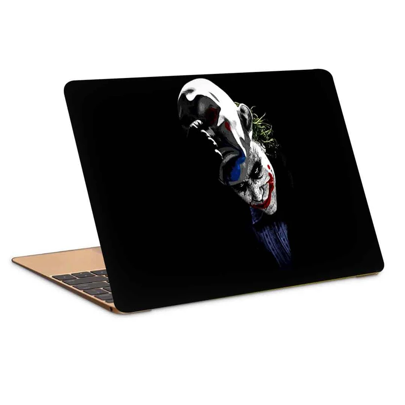 استیکر لپ تاپ طرح joker 246کد cl-1602مناسب برای لپ تاپ 15.6 اینچ