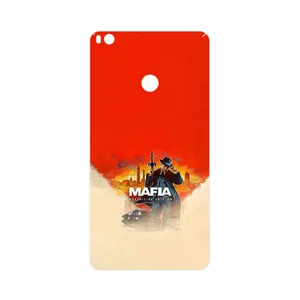MAHOOT MAFIA Game Series Cover Sticker for Xiaomi Mi Max 2