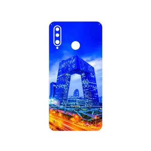 MAHOOT Beijing city Cover Sticker for Huawei P30 Lite  24 MP Camera