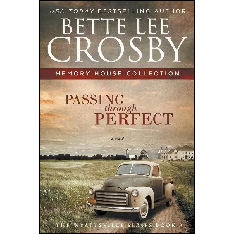 کتاب Passing Through Perfect اثر Bette Lee Crosby انتشارات Bent Pine Publishing