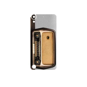 MAHOOT Radio Nostalgia Cover Sticker for HTC Desire 530