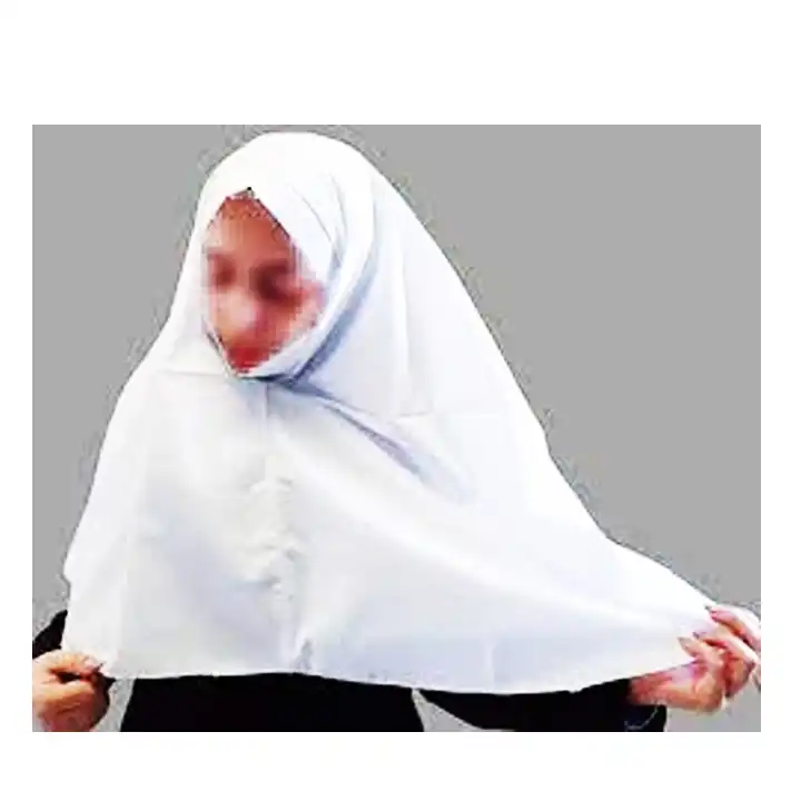 مقنعه دخترانه مدل مدرسه کد 401-2