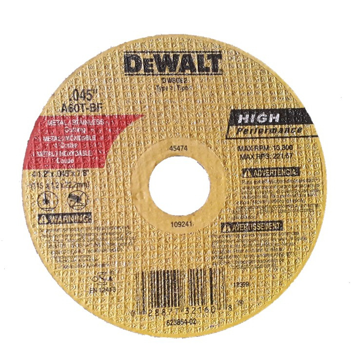 صفحه برش استیل کدDW8062