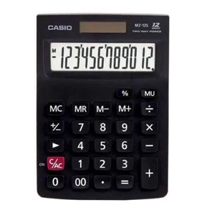 ماشین حساب کاسیو مدل MZ12s