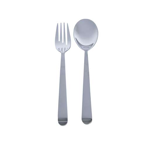 سرویس قاشق و چنگال 12 پارچه ار ام اس مدل C-36