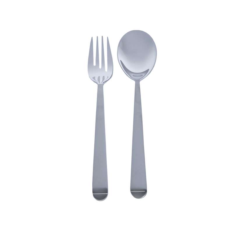 سرویس قاشق و چنگال 12 پارچه ار ام اس مدل C-36