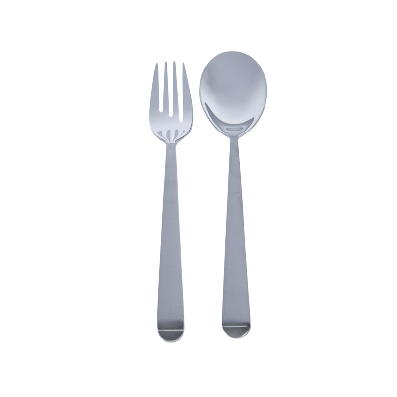 سرویس قاشق و چنگال 12 پارچه ار ام اس مدل C-36