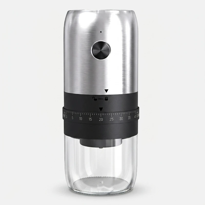 آسیاب قهوه مدل شارژی Electric Coffee Grinder
