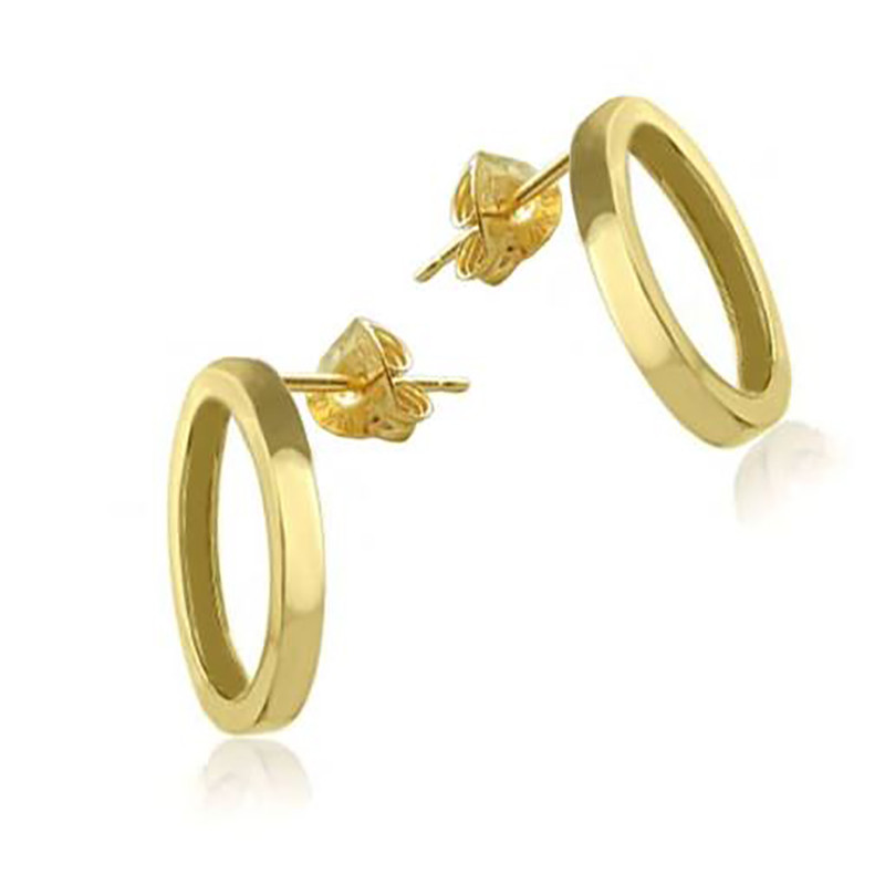 گوشواره دخترانه مدل رینگ