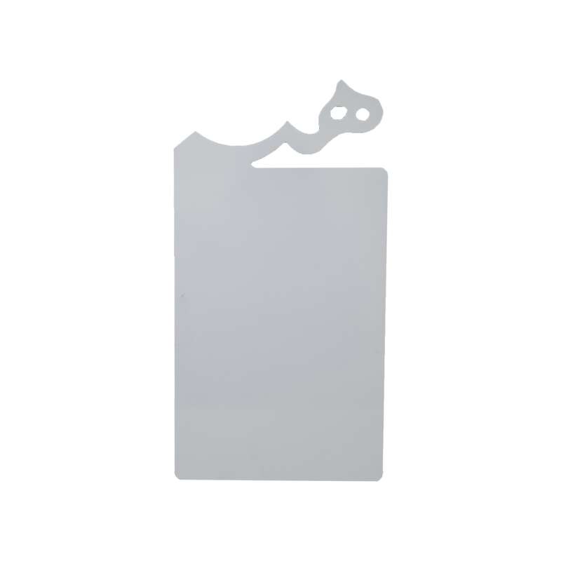 تخته سرو چوبی خام مدل mnl38