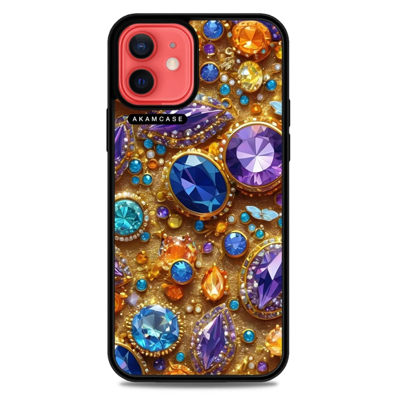 کاور آکام مدل AMC-WA12-JWELERY-12 مناسب برای گوشی موبایل اپل iPhone 12