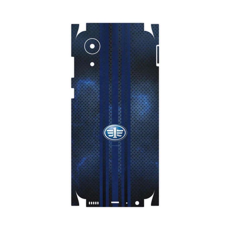 برچسب پوششی ماهوت مدل FAW-FullSkin مناسب برای گوشی موبایل سامسونگ Galaxy A03 Core