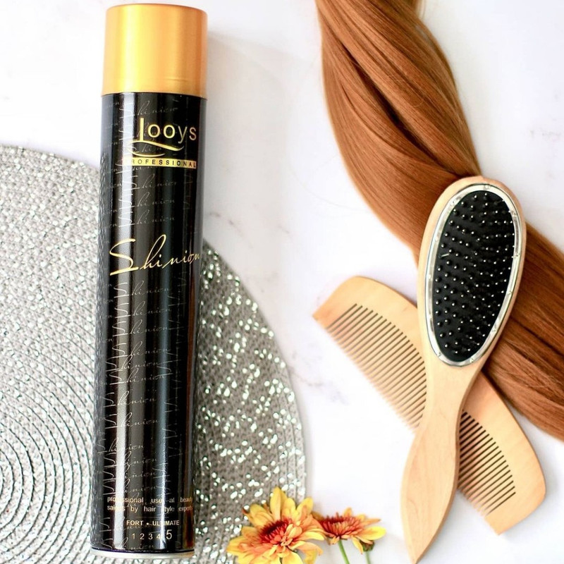 اسپری مو لویز مدل perofessional حجم 500 میلی لیتر