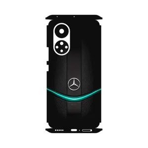 MAHOOT Mercedes_Benz-FullSkin Cover Sticker for Honor 50
