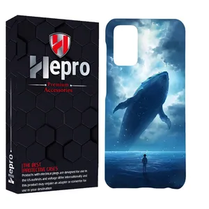 HEPRO MC Cover for Samsung Galaxy A13 4G