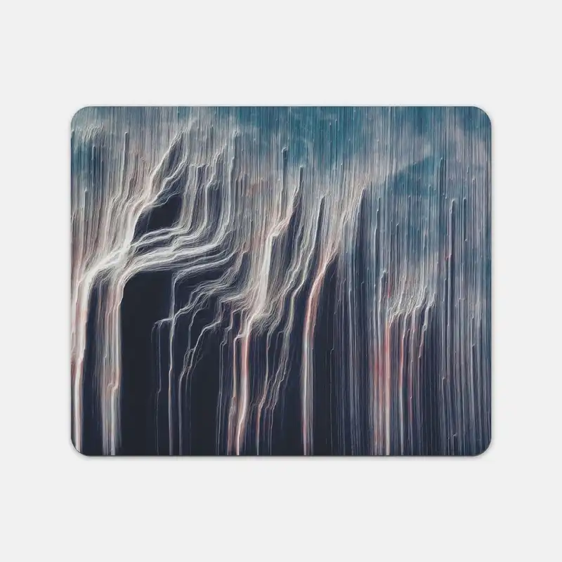 ماوس پد مدل Nature