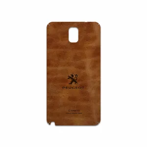 MAHOOT BFL-PEGT Cover Sticker for Samsung Galaxy Note 3