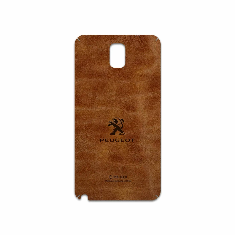 برچسب پوششی ماهوت مدل BFL-PEGT مناسب برای گوشی موبایل سامسونگ Galaxy Note 3