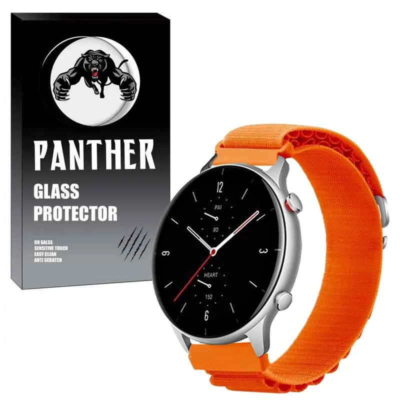 بند پنتر مدل LOOP ALPINE مناسب برای ساعت هوشمند آمیزفیت GTR 2e 