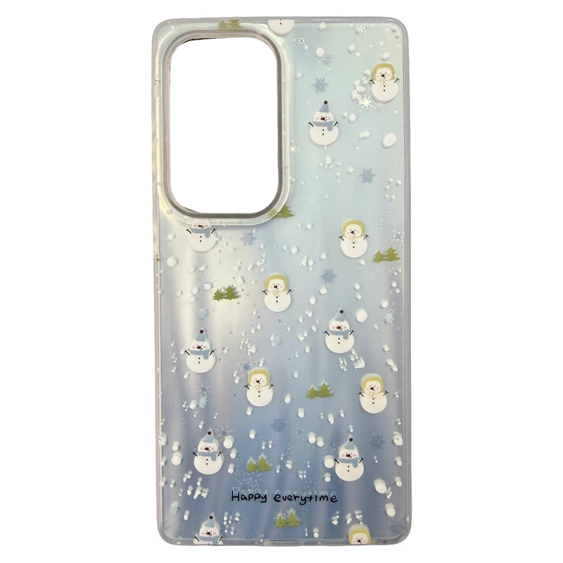 کاور مدل Snow مناسب برای گوشی موبایل سامسونگ Galaxy S25 Ultra