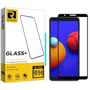 Randika Gld Ceramics Screen Protector For Samsung Galaxy A01 CORE