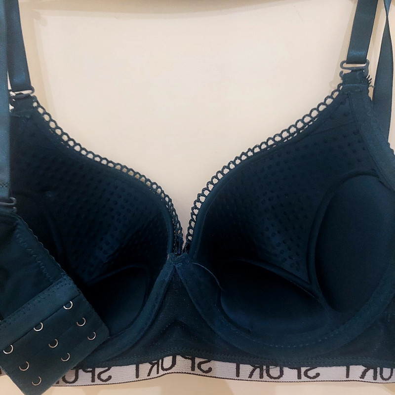 سوتین زنانه مدل قلاب بافی