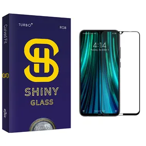Atouchbo Shiny Glass Screen Protector For Xiaomi شیائومی Redmi Note 8 Pro