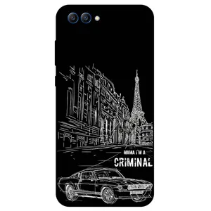 Megafone Gang 1890 Cover For Honor View 10