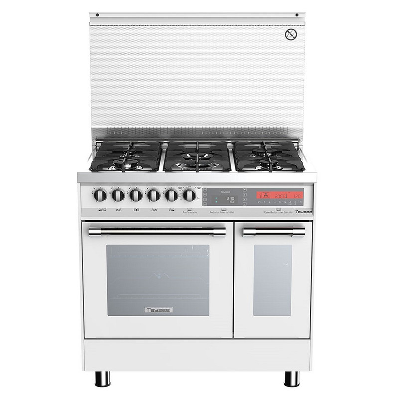 اجاق گاز تایسز مدل مبله دوفر