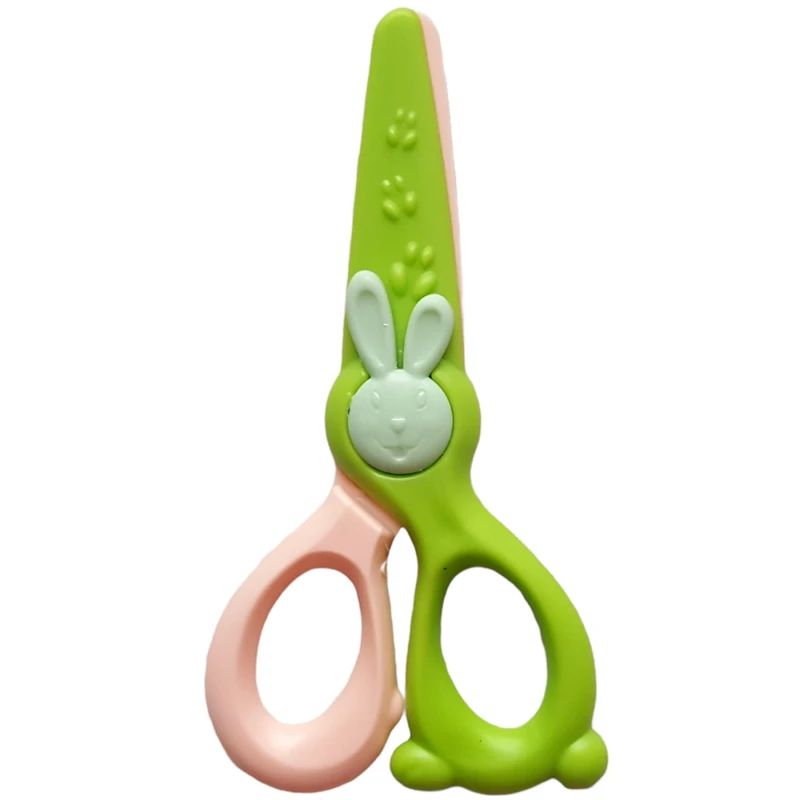 قیچی مدل کودک بدون تیغه کد FORM-110-57