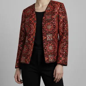 کت رسمی زنانه مدل یاقوت