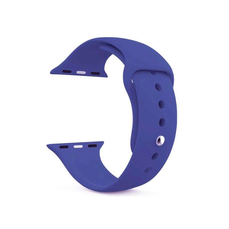 بند موناکو  مدل silico-007 مناسب برای اپل واچ 42/44/45 میلی متری