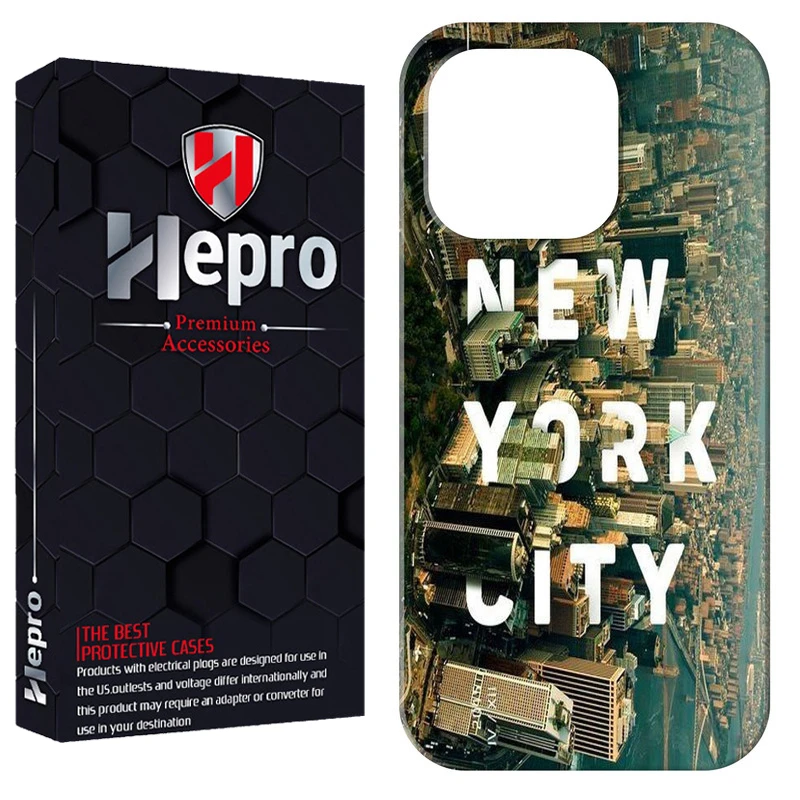 کاور هپرو مدل RC مناسب برای گوشی موبایل اپل IPHONE 14 PRO MAX