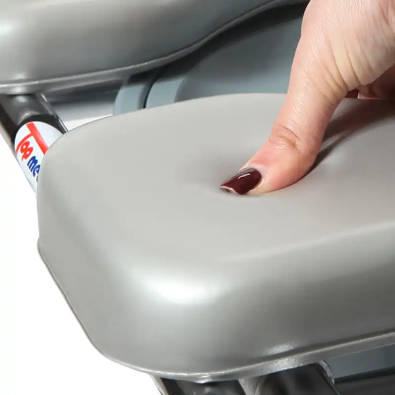 توالت فرنگی تاپ مدیک مدل 6671