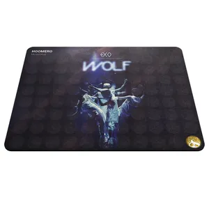 ماوس پد هومرو مدل A6175 طرح گروه پسران اکسو