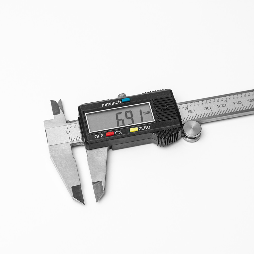 کولیس دیجیتال کاتکس کد 200003 گستره 150-0 میلی متر