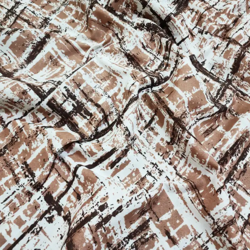 پارچه ملحفه مدل خط خط کد GH