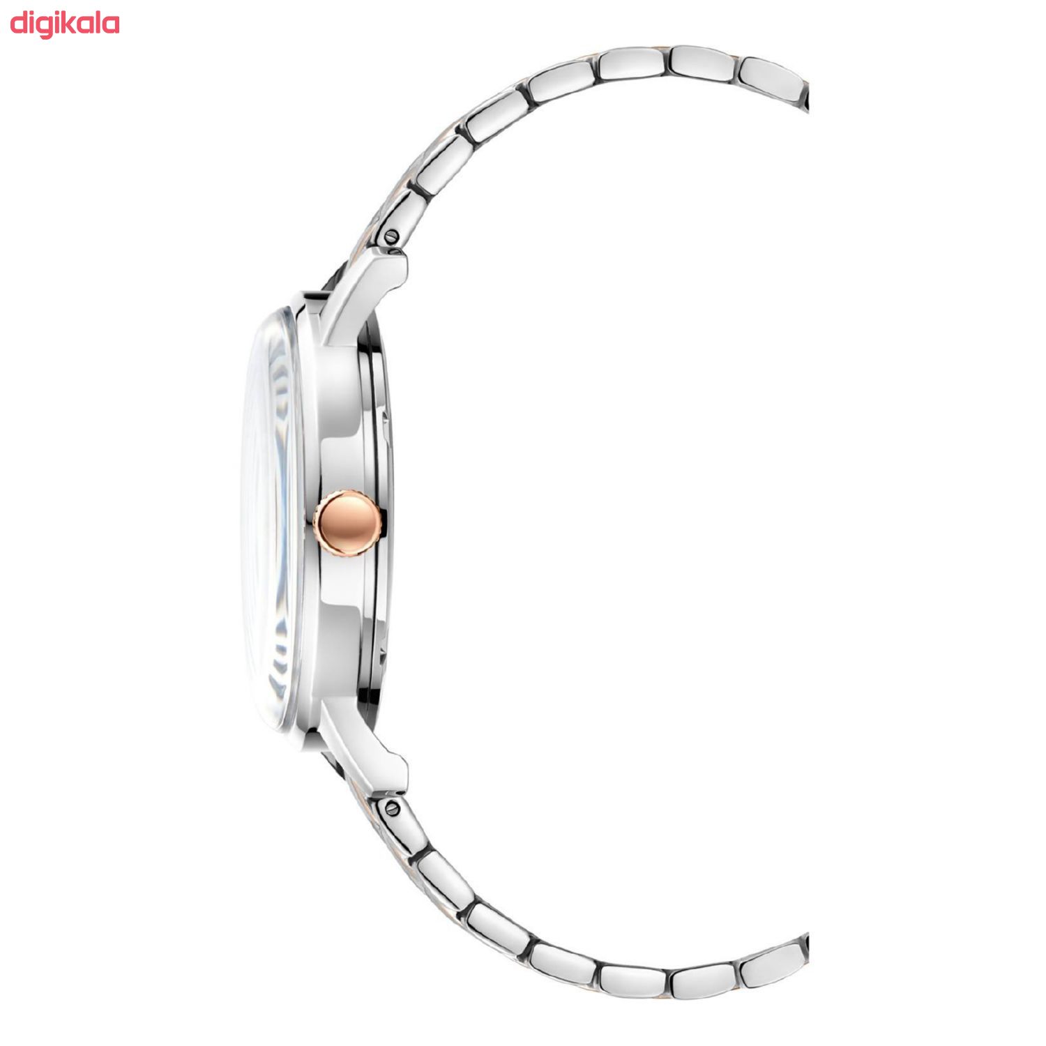 ست ساعت مچی عقربه ای زنانه و مردانه کنت کول مدل KC51025007