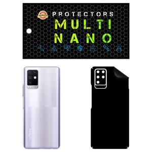 MULTI NANO X-F1M Back Skin For Infinix Note 10