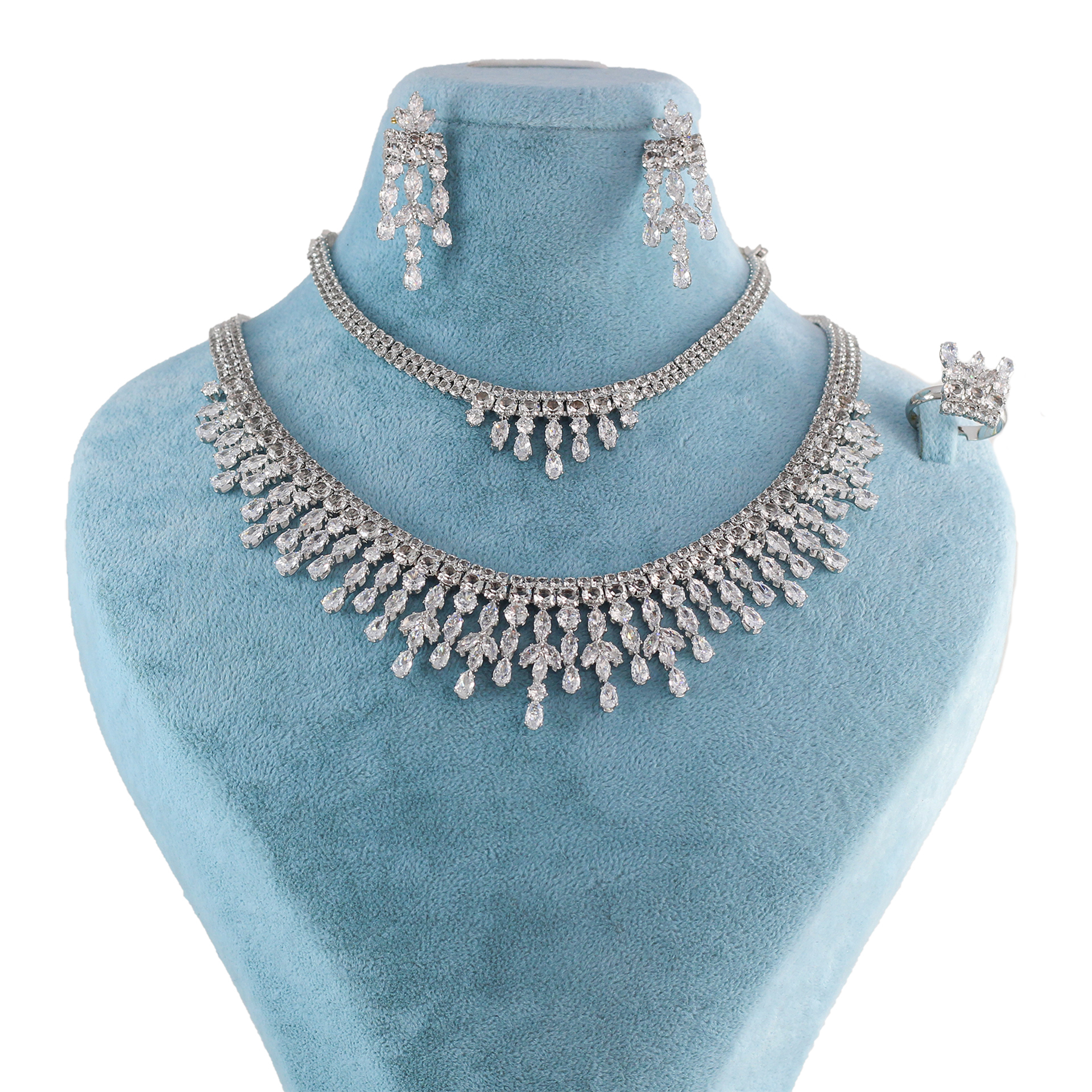 ست زنانه مدل عروس کد AA234