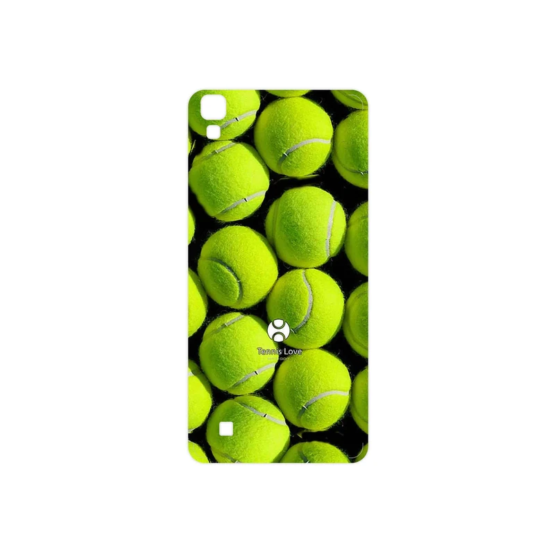 برچسب پوششی ماهوت مدل Tennis مناسب برای گوشی موبایل ال جی X Power
