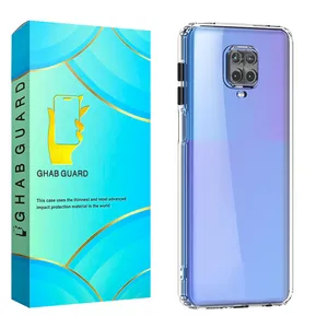 Ghab Guard SPCFGH Cover For Xiaomi Redmi note 9S / Redmi Note 9 Pro / Redmi Note 9 Pro Max