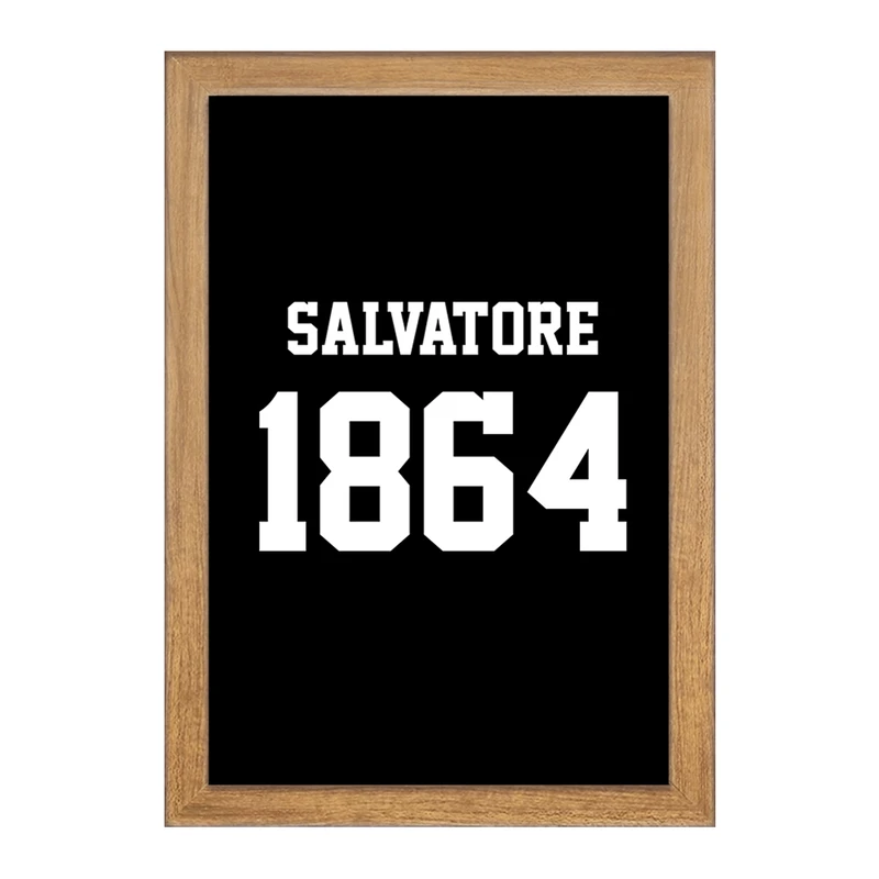 تابلو خندالو مدل خاطرات یک خون آشام The Vampire Diaries  کد 20243